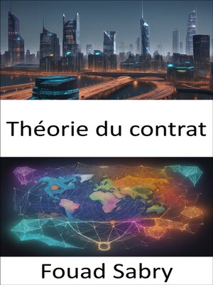 cover image of Théorie du contrat